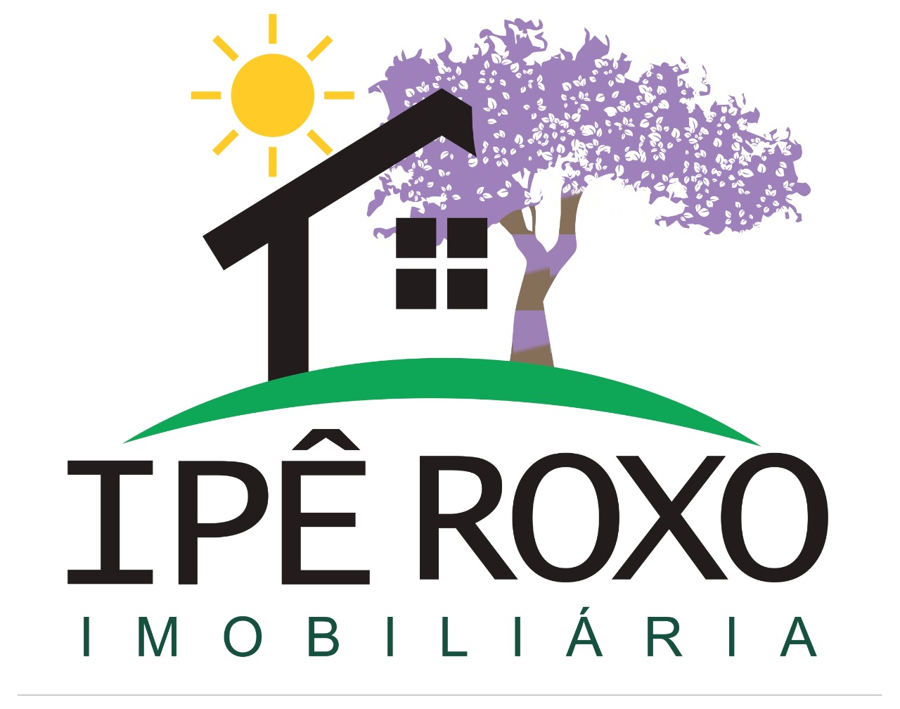 logo ipê roxo