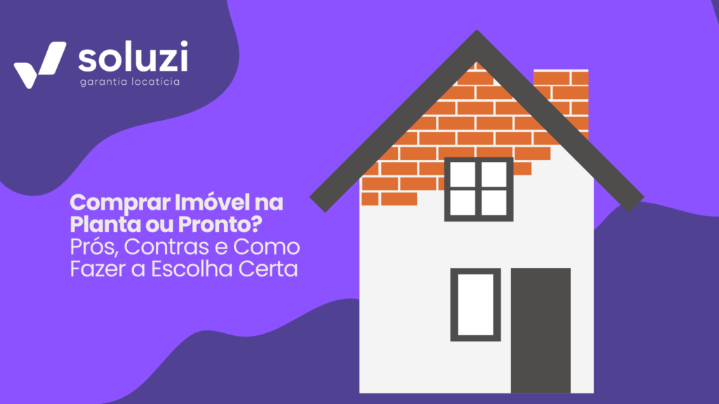 Comprar imóvel pronto ou na planta? Descubra diferenças, vantagens, custos, valorização e tome a melhor decisão para morar ou investir.