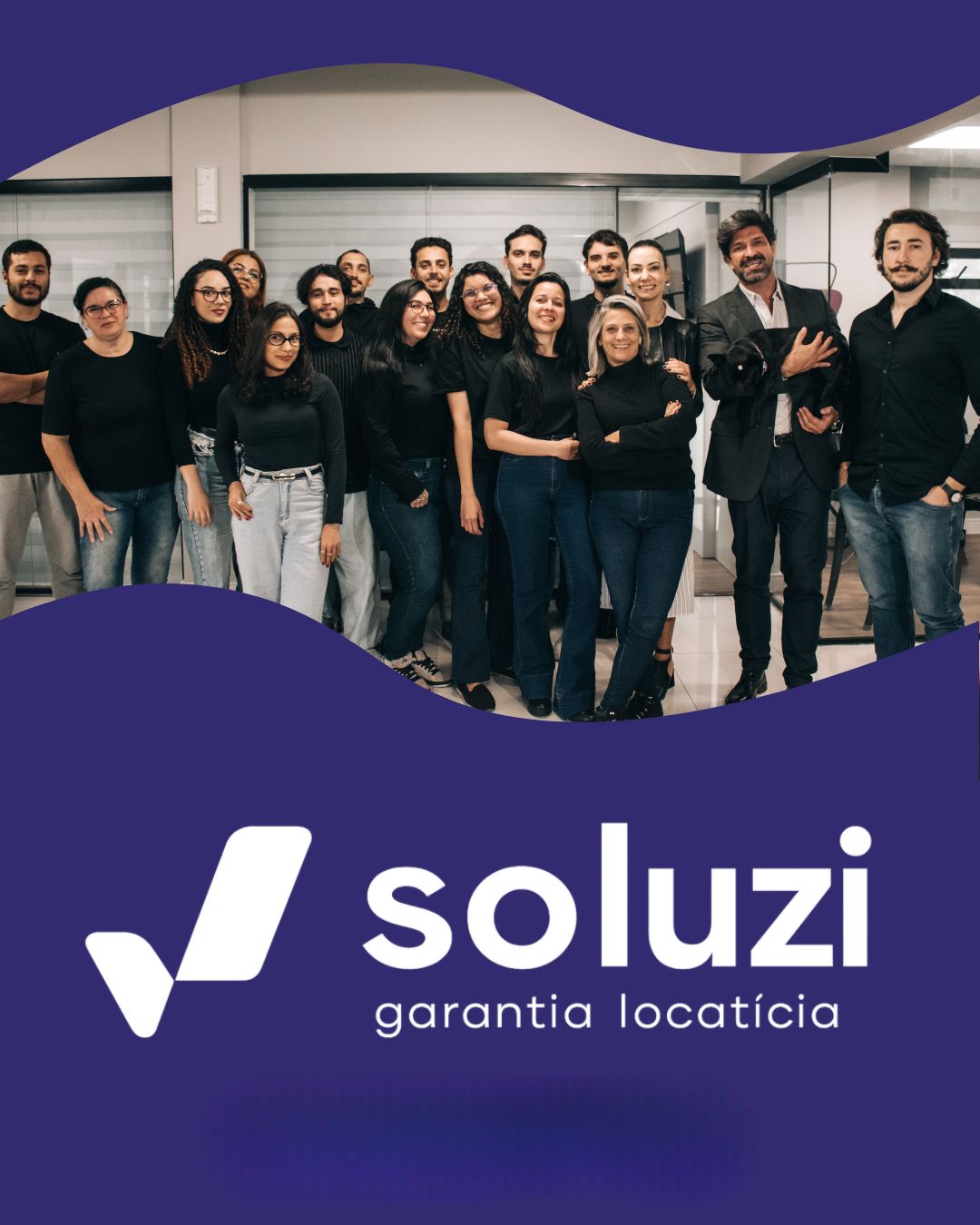 Equipe da Soluzi